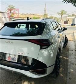 كيا سبورتاج